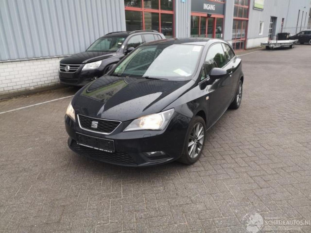 Seat Ibiza Ibiza IV SC (6J1), Hatchback 3-drs, 2008 / 2016 1.2 TSI