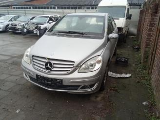 Uttjänta bilar auto Mercedes B-klasse B (W245), Hatchback, 2005 / 2011 2.0 B-200 16V 2006/12
