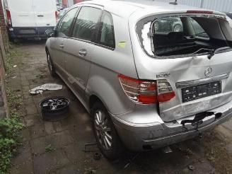 Mercedes B-klasse B (W245), Hatchback, 2005 / 2011 2.0 B-200 16V picture 7