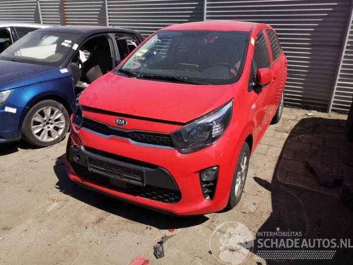 Kia Picanto Picanto (JA), Hatchback, 2017 1.0 12V