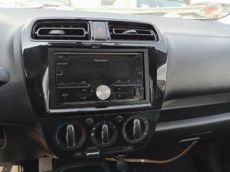 Mitsubishi Space-star Space Star (A0), Hatchback, 2012 1.0 12V picture 8