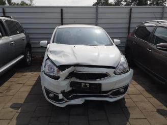 Mitsubishi Space-star Space Star (A0), Hatchback, 2012 1.0 12V picture 2