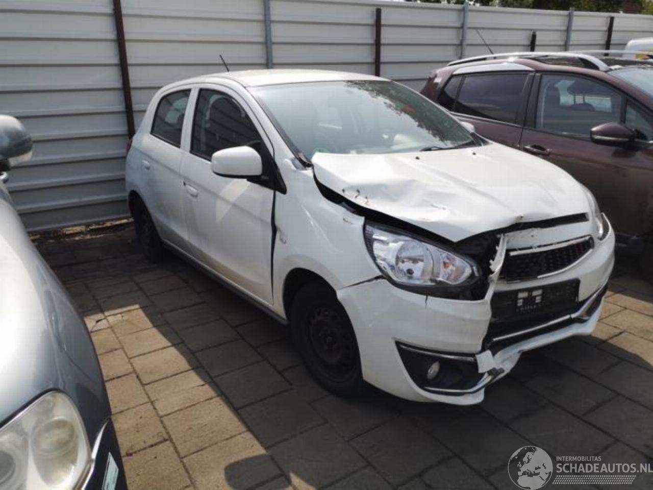 Mitsubishi Space-star Space Star (A0), Hatchback, 2012 1.0 12V