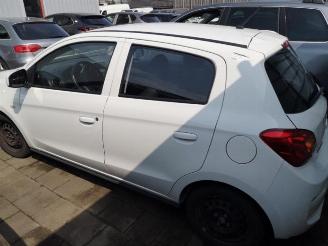 Mitsubishi Space-star Space Star (A0), Hatchback, 2012 1.0 12V picture 4