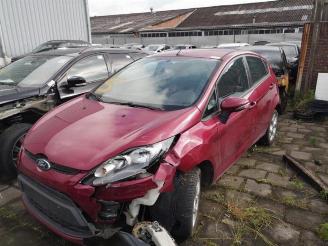 Ford Fiesta Fiesta 6 (JA8), Hatchback, 2008 / 2018 1.25 16V picture 2