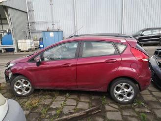 Ford Fiesta Fiesta 6 (JA8), Hatchback, 2008 / 2018 1.25 16V picture 3