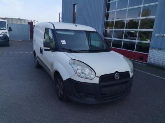 Fiat Doblo Doblo Cargo (263), Van, 2010 1.3 MJ 16V DPF Euro 5 picture 2