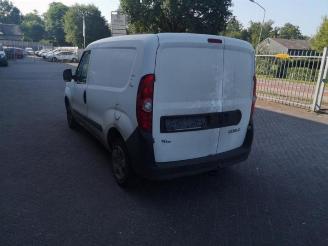 Fiat Doblo Doblo Cargo (263), Van, 2010 1.3 MJ 16V DPF Euro 5 picture 4