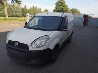 Uttjänta bilar auto Fiat Doblo Doblo Cargo (263), Van, 2010 1.3 MJ 16V DPF Euro 5 2014/4