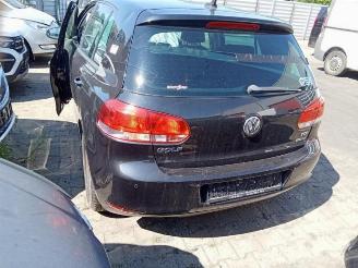 Volkswagen Golf Golf VI (5K1), Hatchback, 2008 / 2013 1.6 TDI 16V picture 10