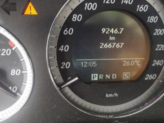 Mercedes C-klasse C Estate (S204), Combi, 2007 / 2014 2.2 C-220 CDI 16V picture 8