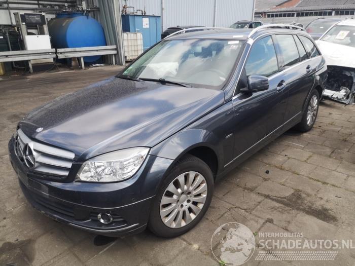 Mercedes C-klasse C Estate (S204), Combi, 2007 / 2014 2.2 C-220 CDI 16V