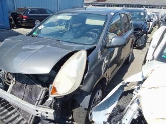 Nissan Note Note (E11), MPV, 2006 / 2013 1.6 16V picture 2