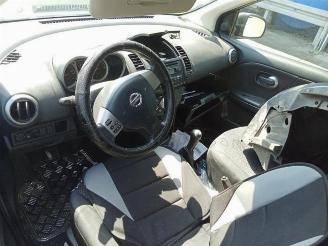 Nissan Note Note (E11), MPV, 2006 / 2013 1.6 16V picture 6