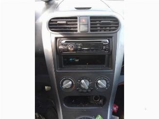 Suzuki Splash Splash, MPV, 2008 / 2015 1.2 16V picture 8