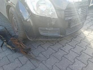 Suzuki Splash Splash, MPV, 2008 / 2015 1.2 16V picture 2