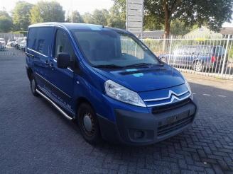 Citroën Jumpy Jumpy (G9), Van, 2007 / 2016 1.6 HDI 16V picture 2