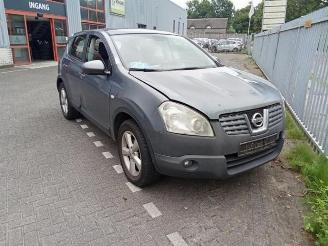 Uttjänta bilar auto Nissan Qashqai Qashqai (J10), SUV, 2007 / 2014 1.6 16V 2008/4