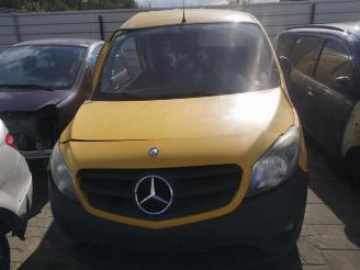 Sloopauto Mercedes Citan Citan (415.6), Van, 2012 / 2021 1.5 109 CDI 2015