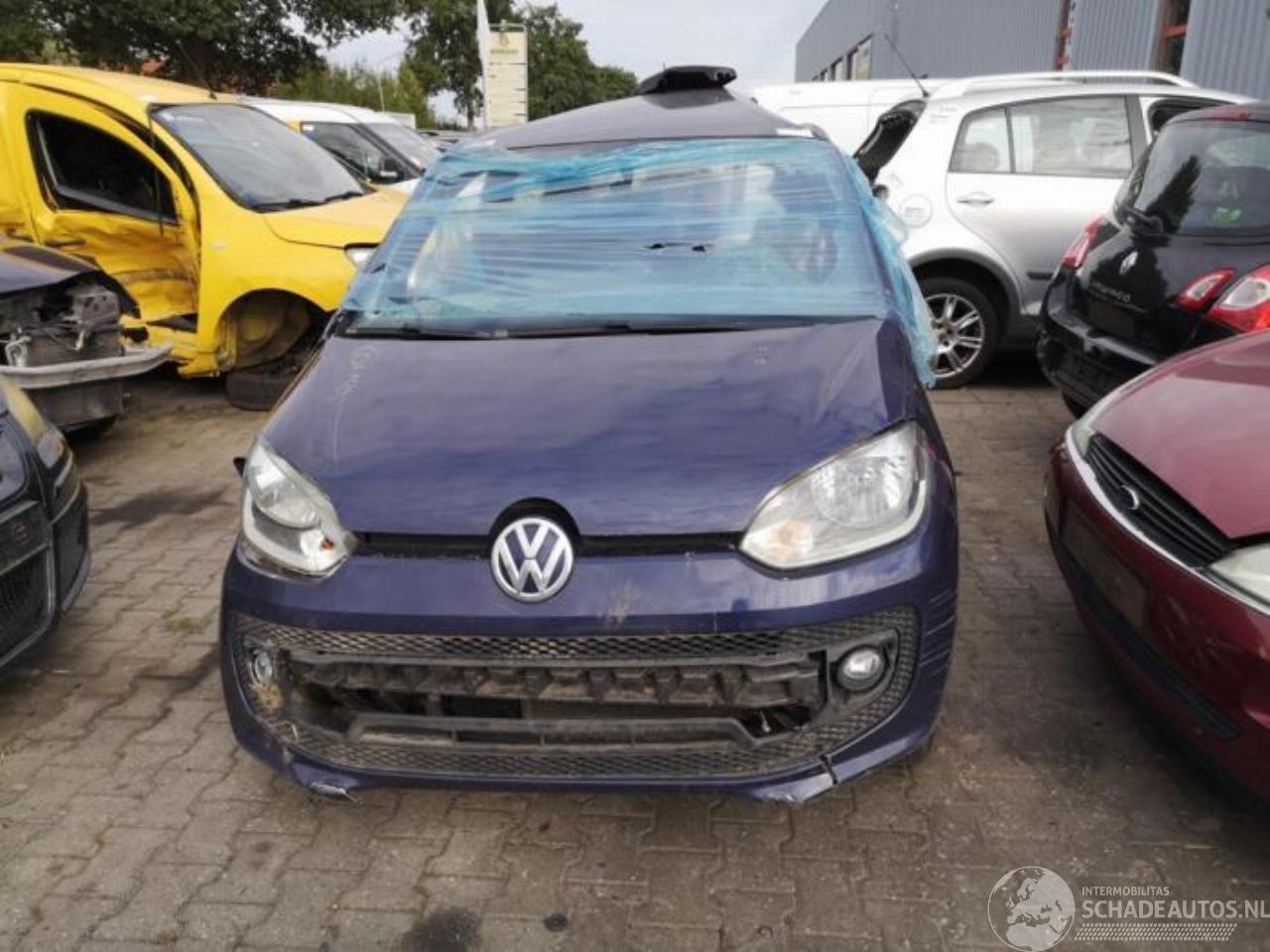 Volkswagen Up! Up! (121), Hatchback, 2011 1.0 12V 60