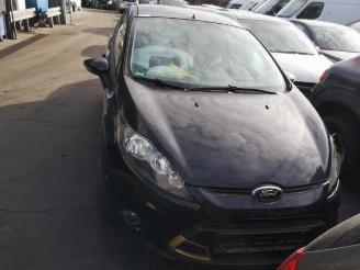 Uttjänta bilar auto Ford Fiesta Fiesta 6 (JA8), Hatchback, 2008 / 2018 1.25 16V 2009