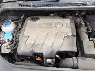 Volkswagen Golf plus Golf Plus (5M1/1KP), MPV, 2005 / 2013 1.9 TDI 16V picture 9
