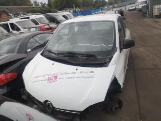 Uttjänta bilar auto Renault Twingo Twingo III (AH), Hatchback 5-drs, 2014 / 2024 1.0 SCe 70 12V 2018/7