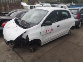 Renault Twingo Twingo III (AH), Hatchback 5-drs, 2014 / 2024 1.0 SCe 70 12V picture 2
