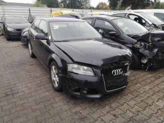 Coche siniestrado Audi A3 A3 (8P1), Hatchback 3-drs, 2003 / 2012 1.2 TFSI 2012