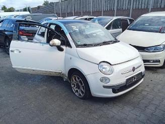 Fiat 500 500 (312), Hatchback, 2007 1.2 picture 2