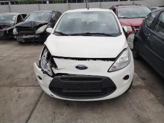 Uttjänta bilar auto Ford Ka Ka II, Hatchback, 2008 / 2016 1.2 2012/1