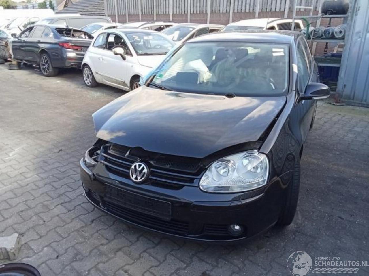 Volkswagen Golf Golf V (1K1), Hatchback, 2003 / 2010 1.6