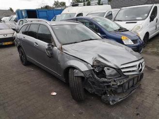 Mercedes C-klasse C Estate (S204), Combi, 2007 / 2014 2.2 C-220 CDI 16V picture 7