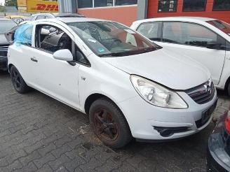 Vrakbiler auto Opel Corsa Corsa D, Hatchback, 2006 / 2014 1.0 2009/0