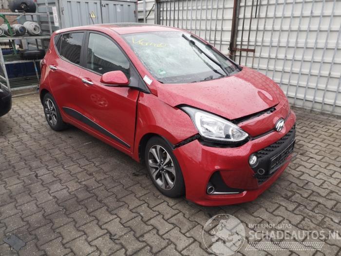 Hyundai I-10 i10 (B5), Hatchback, 2013 / 2019 1.2 16V