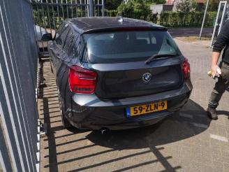 BMW 1-serie 1 serie (F20), Hatchback 5-drs, 2011 / 2019 118d 2.0 16V picture 4