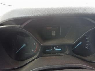 Ford Transit Connect Transit Connect (PJ2), Van, 2013 1.5 TDCi ECOnetic picture 16