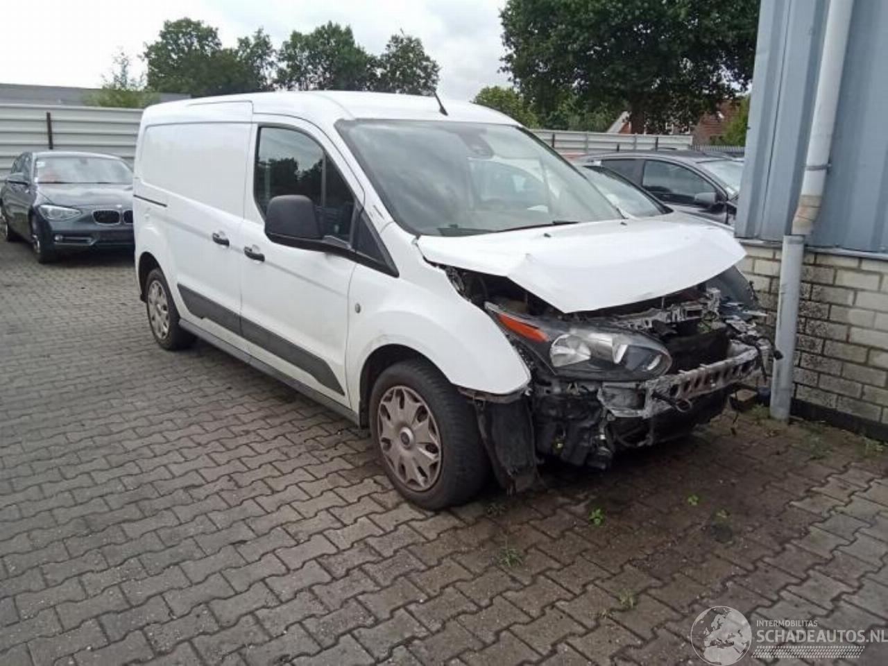 Ford Transit Connect Transit Connect (PJ2), Van, 2013 1.5 TDCi ECOnetic