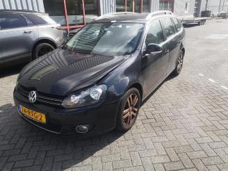 Purkuautot passenger cars Volkswagen Golf Golf VI Variant (AJ5/1KA), Combi, 2009 / 2013 1.2 TSI BlueMotion 2011/5