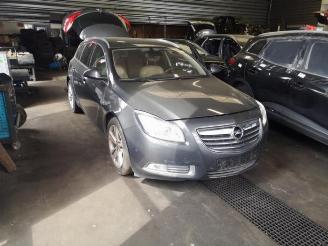 Salvage car Opel Insignia Insignia Sports Tourer, Combi, 2008 / 2017 1.4 Turbo 16V Ecotec 2012/4