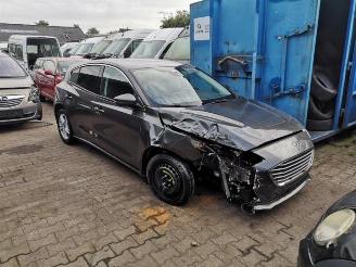 Vrakbiler auto Ford Focus Focus 4, Hatchback, 2018 1.5 EcoBlue 120 2019/3