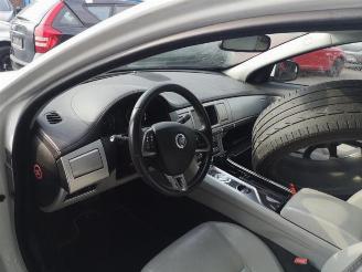 Jaguar XF XF (CC9), Sedan, 2008 / 2015 2.2 D S200 16V picture 6