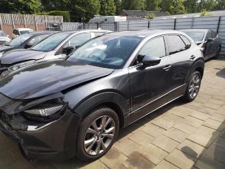 Uttjänta bilar auto Mazda CX-30 CX-30 (DM), SUV, 2019 1.8 Skyactiv D 116 16V 2019/6
