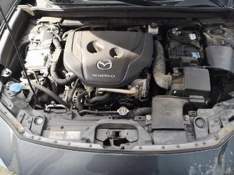 Mazda CX-30 CX-30 (DM), SUV, 2019 1.8 Skyactiv D 116 16V picture 26