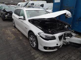 Vrakbiler auto BMW 5-serie 5 serie Touring (F11), Combi, 2009 / 2017 520d 16V 2015/3