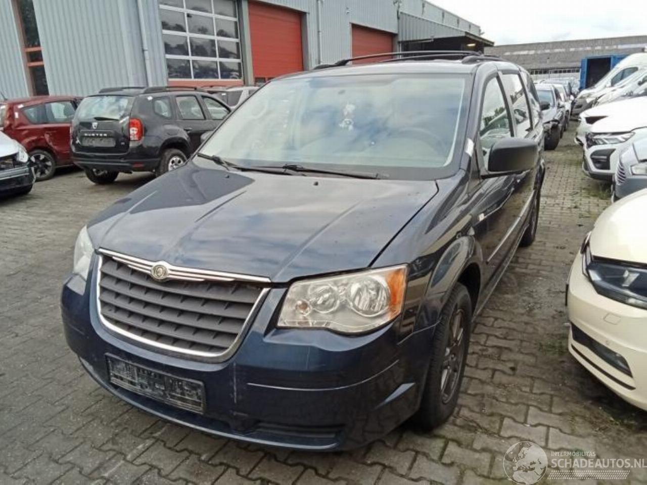 Chrysler Grand-voyager Voyager/Grand Voyager (RT), MPV, 2007 2.8 CRD 16V Grand Voyager