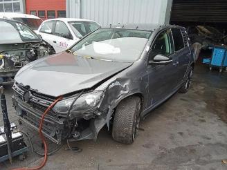 Uttjänta bilar auto Volkswagen Golf Golf VI (5K1), Hatchback, 2008 / 2013 1.4 TSI 122 16V 2011/7