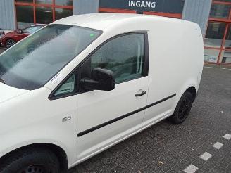 rozbiórka samochody osobowe Volkswagen Caddy Caddy III (2KA,2KH,2CA,2CH), Van, 2004 / 2015 2.0 SDI 2006/9