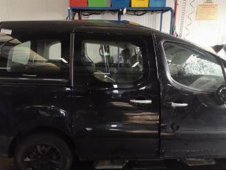 Citroën Berlingo Berlingo Cinqspace, Multispace, MPV, 2008 / 2021 1.6 HDi 90 picture 8