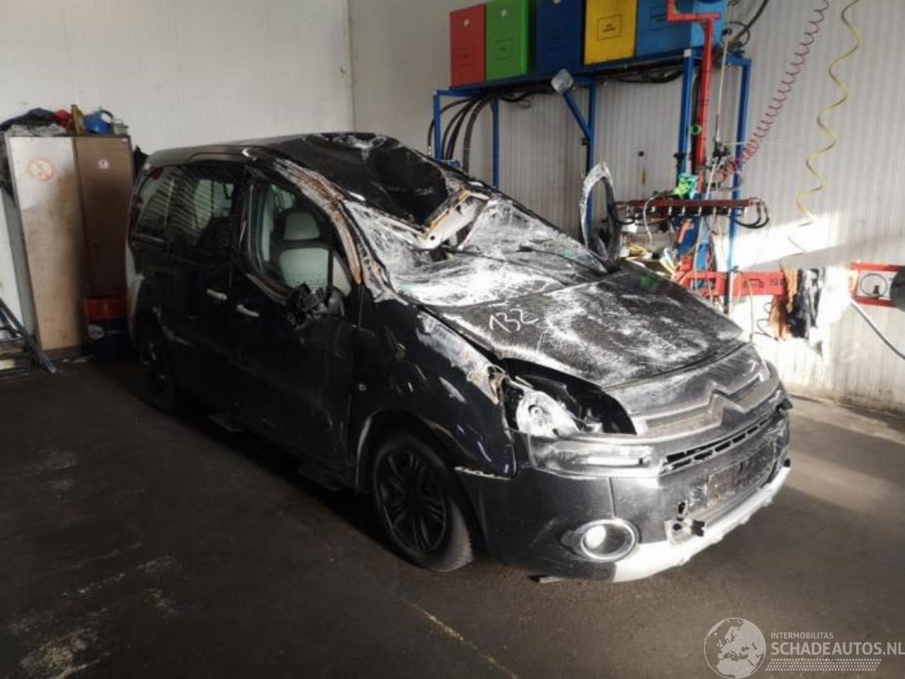 Citroën Berlingo Berlingo Cinqspace, Multispace, MPV, 2008 / 2021 1.6 HDi 90